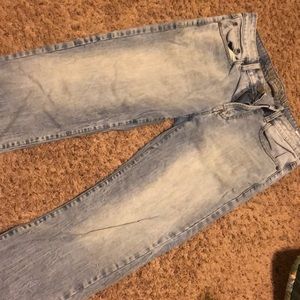 Men’s American eagle jeans extreme flex